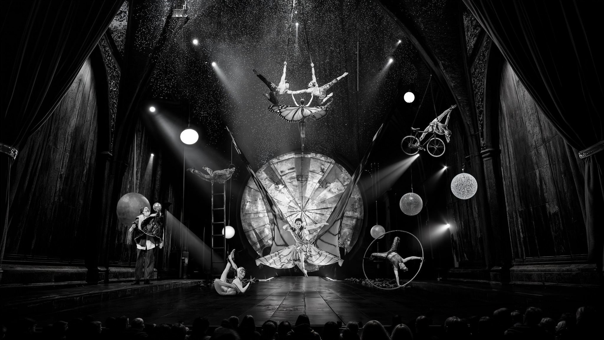 Le Cirque